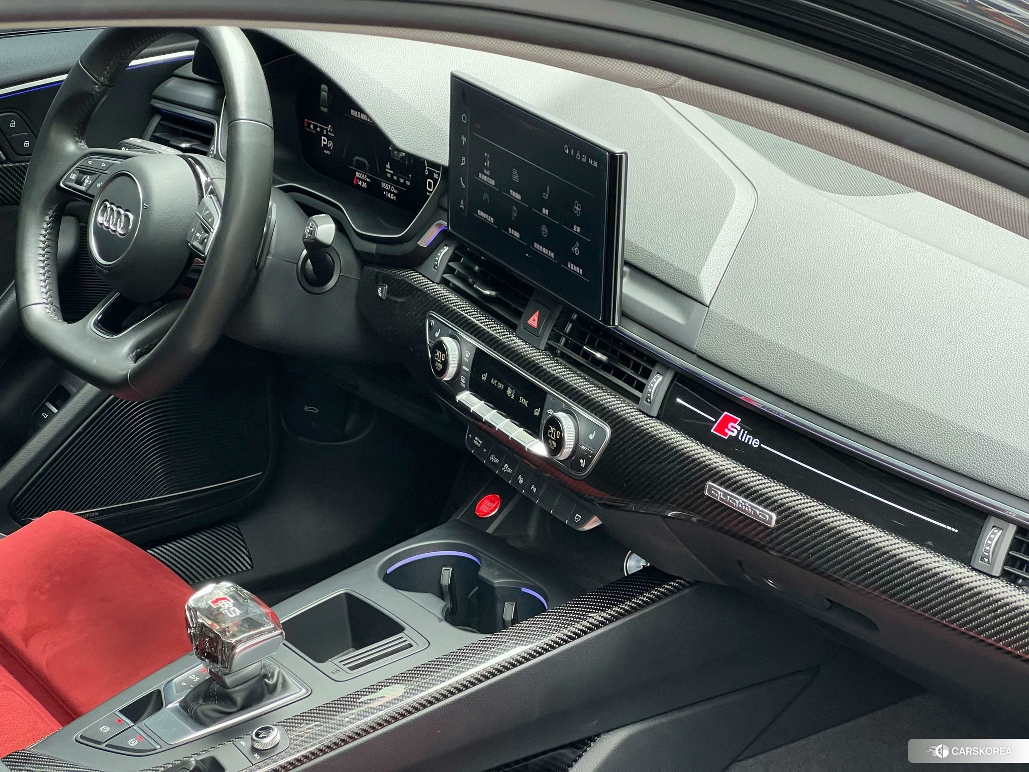 Audi A4L id 4407510 из Китая 8