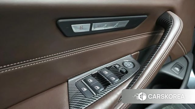 BMW 5 Series (G30) id 3867240 из Кореи 8