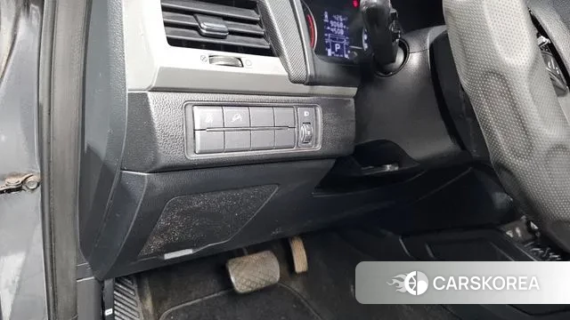 Ssangyong Rexton Sports id 3434784 из Кореи 8