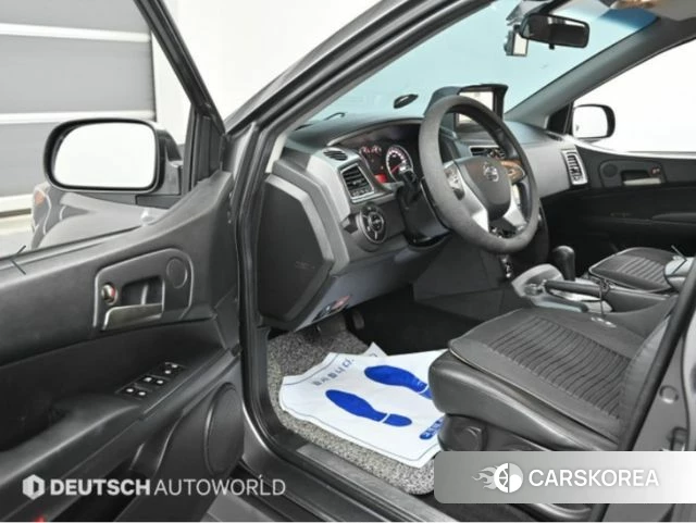 Ssangyong The New Korando Sports id 4390632 из Кореи 8