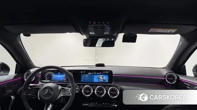 Mercedes-Benz A-Class W177 id 3720616 из Кореи 8