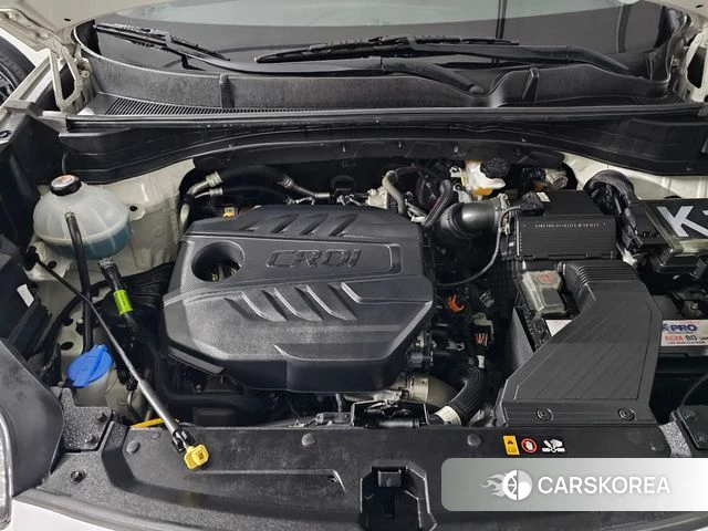 Kia Sportage The Bold id 3834246 из Кореи 8