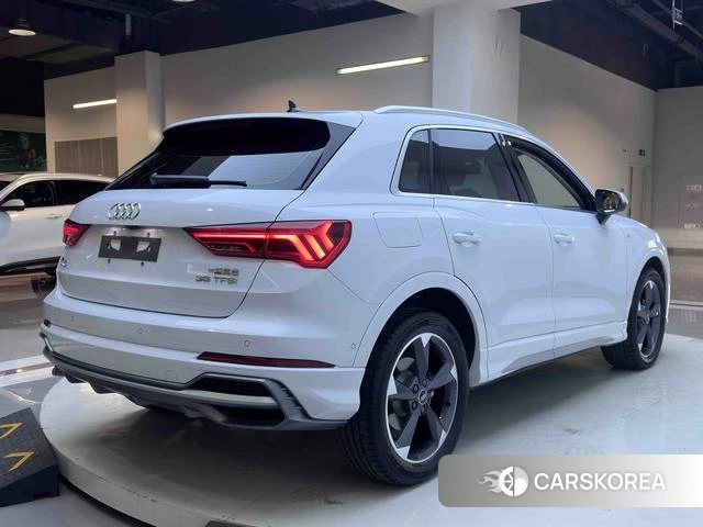 Audi Q3 id 4341952 из Китая 8