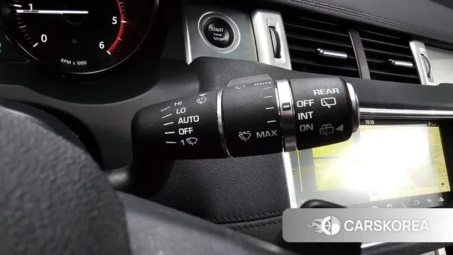 Land Rover Range Rover Evoque id 3209935 из Кореи 8