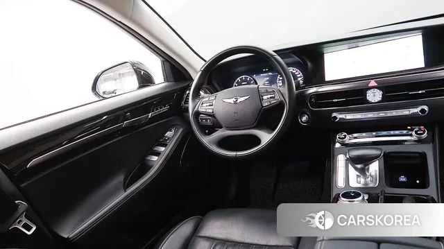 Genesis G90 id 3380347 из Кореи 8