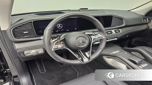 Mercedes-Benz GLE-Class W167 id 2899892 из Кореи 8