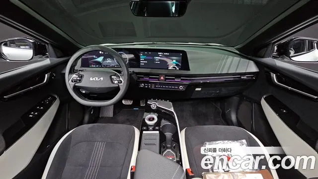 Kia EV6 id 2559559 из Кореи 8