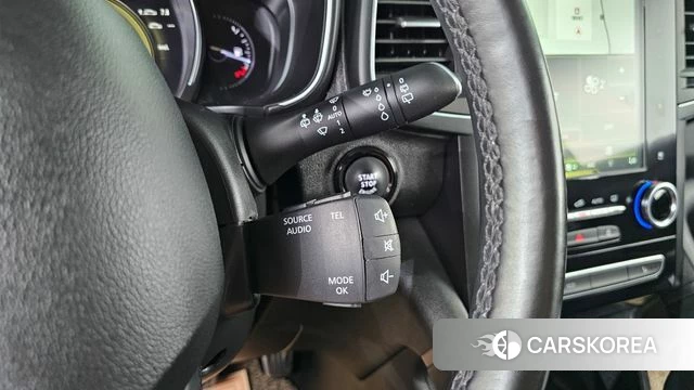 Renault Korea (Samsung) QM6 id 4865310 из Кореи 8
