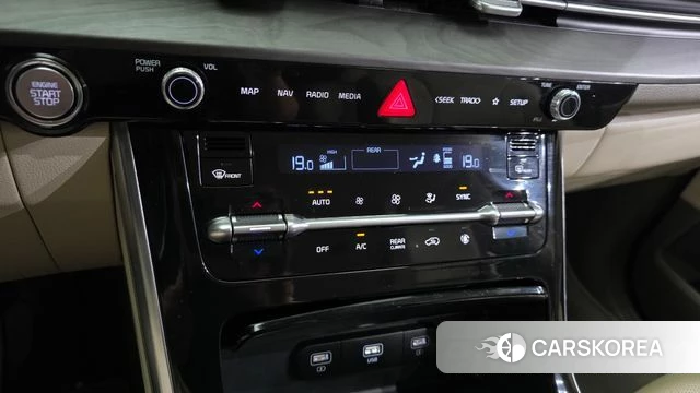 Kia Carnival 4th generation id 4396141 из Кореи 8