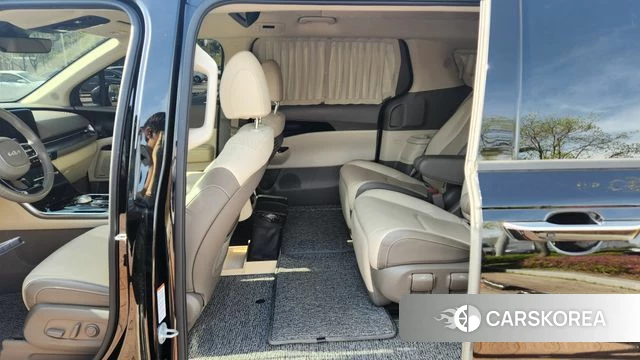 Kia Carnival 4th generation id 4187055 из Кореи 8