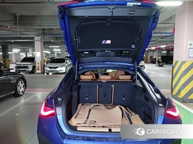 BMW i4 id 3787598 из Кореи 8