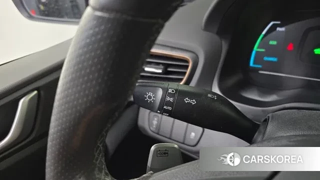 Hyundai Ionic Electric id 3515378 из Кореи 8