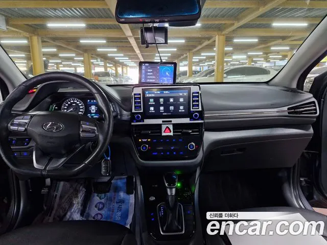 Hyundai The New Ionic Hybrid id 2677509 из Кореи 8