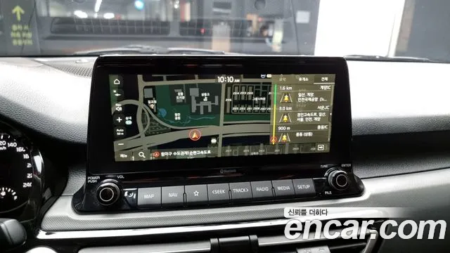 Kia Seltos id 2436422 из Кореи 8