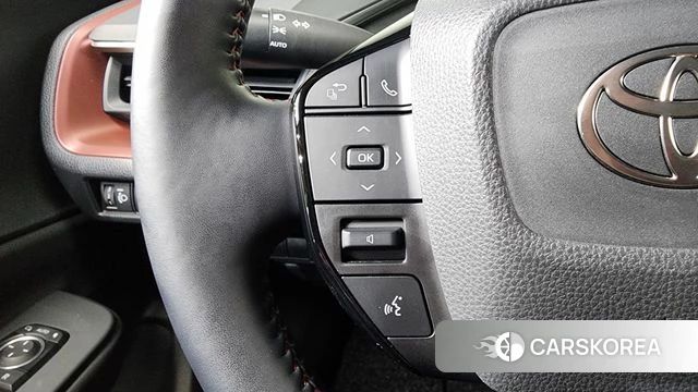 Toyota Prius 5th Generation id 4602480 из Кореи 8
