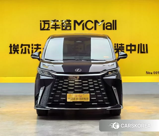 Lexus LM id 4328738 из Китая 8