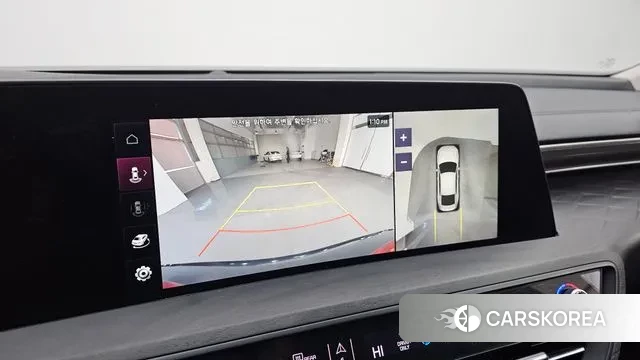 Kia K8 Hybrid id 3611311 из Кореи 8