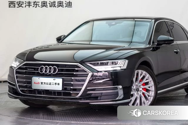 Audi A8 id 4254264 из Китая 8