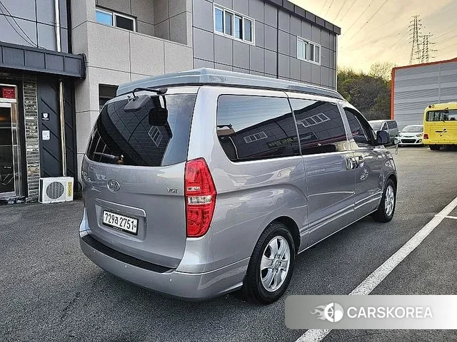 Hyundai The New Grand Starex id 3396760 из Кореи 8