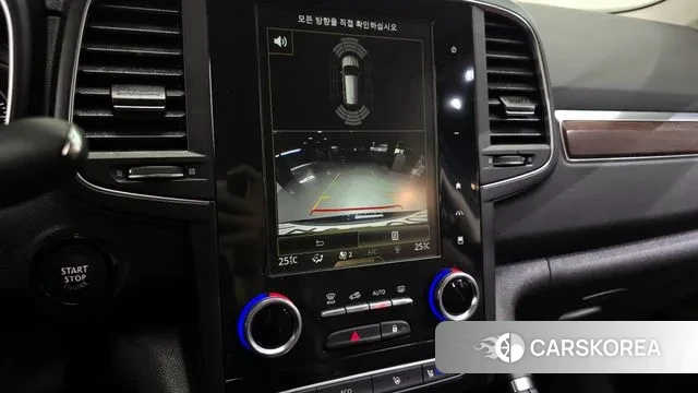 Renault Korea (Samsung) The New QM6 id 3509468 из Кореи 8