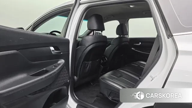 Hyundai Santa Fe TM id 3647017 из Кореи 8