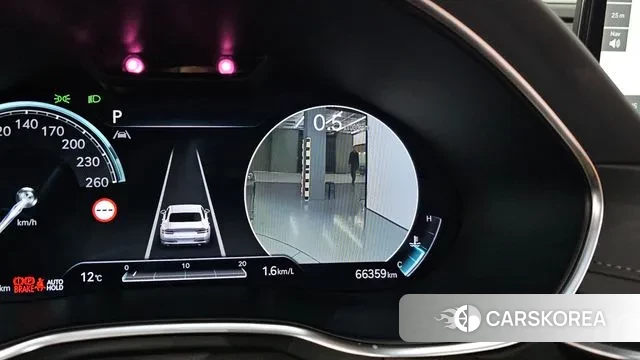 Genesis G80 (RG3) id 3586073 из Кореи 8