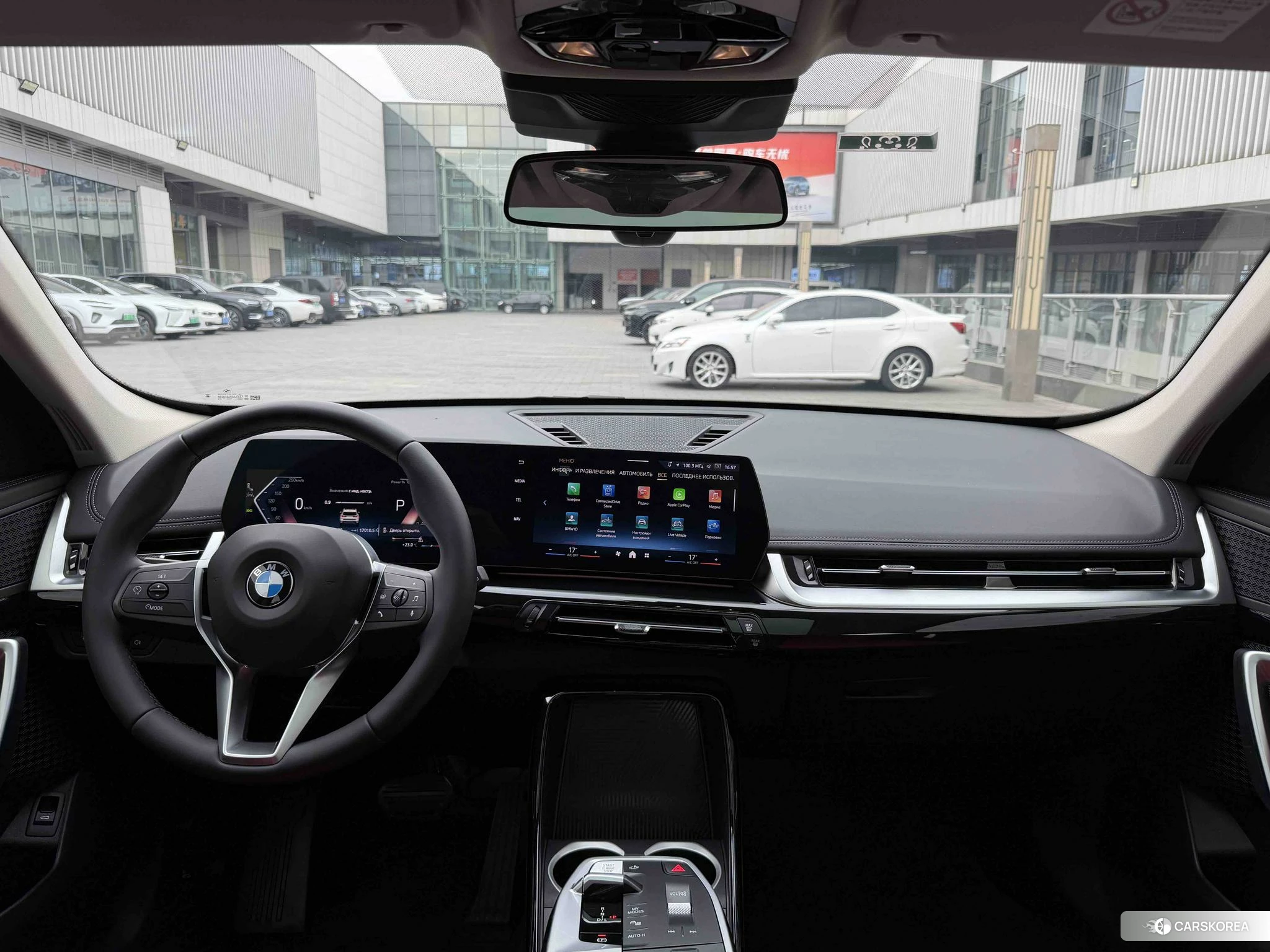 BMW X1 id 4467835 из Китая 8