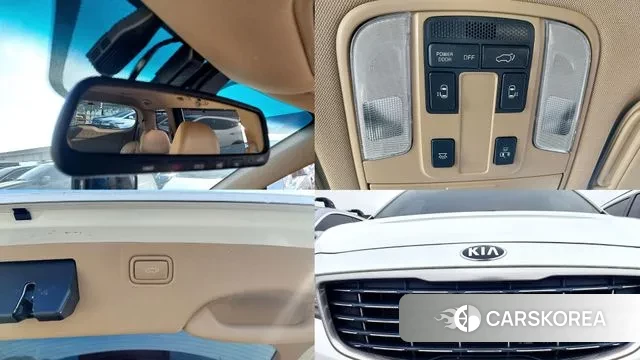 Kia The New Carnival id 3622287 из Кореи 8