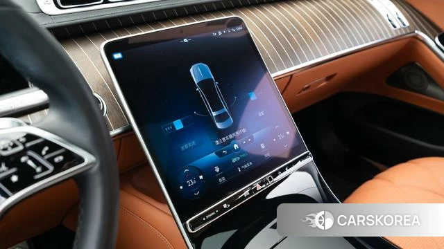 Mercedes-Benz Maybach S-class id 4256124 из Китая 8