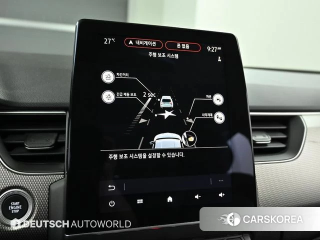 Renault Korea (Samsung) XM3 id 4528516 из Кореи 8