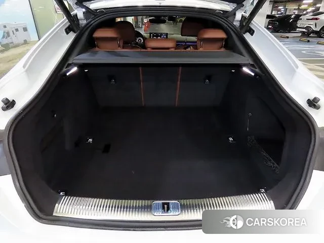 Audi A5 (F5) id 3597624 из Кореи 8