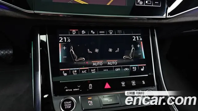 Audi Q7 (4M) id 2848934 из Кореи 8