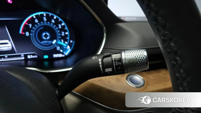 Genesis G80 (RG3) id 4794243 из Кореи 8