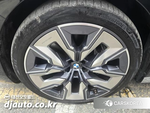 BMW 7 Series (G70) id 4488758 из Кореи 8