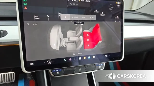 Tesla Model 3 id 3095485 из Кореи 8