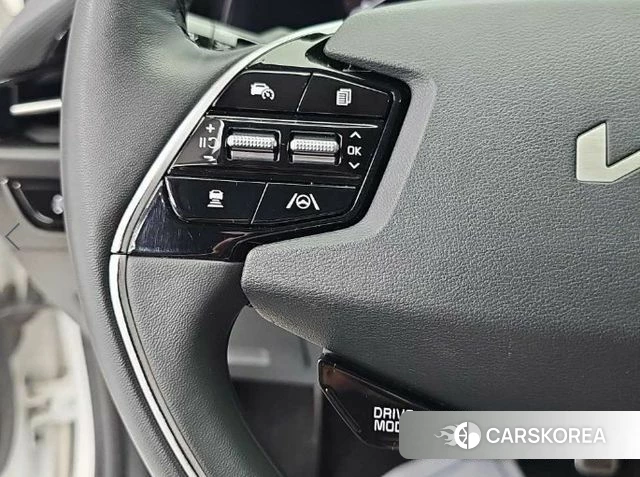 Kia Di All New Niro EV id 4779422 из Кореи 8
