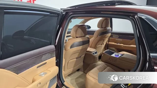 Genesis G90 (RS4) id 3502931 из Кореи 8