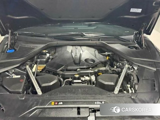 Genesis G80 (RG3) id 4748284 из Кореи 8