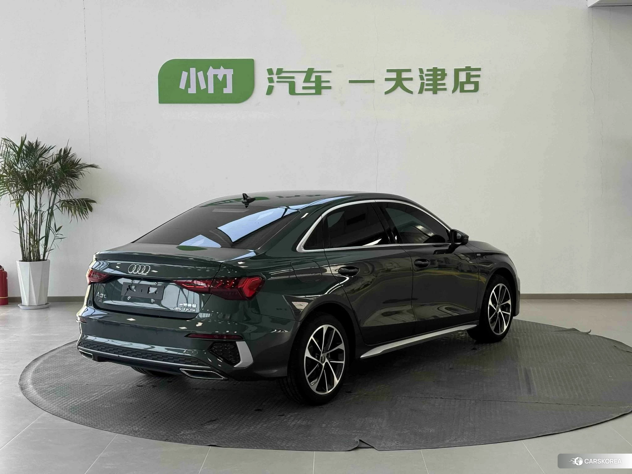 Audi A3 id 4461642 из Китая 8
