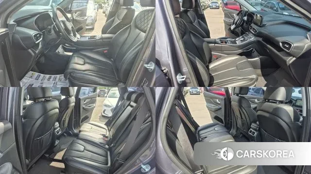 Hyundai The New Santa Fe id 3209013 из Кореи 8