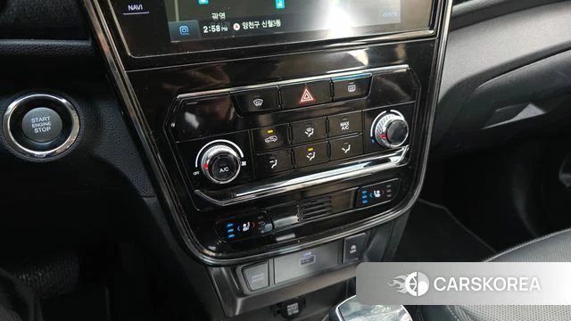 Ssangyong Berry New Tivoli id 3851806 из Кореи 8