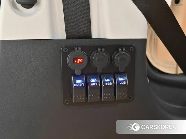 Hyundai Staria id 3982046 из Кореи 8