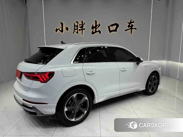 Audi Q3 id 4276670 из Китая 8