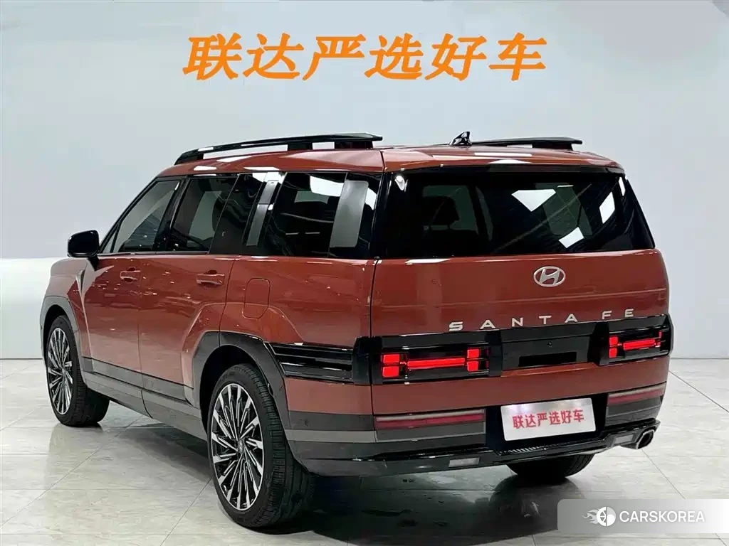 Hyundai Santa Fe id 4514394 из Китая 8