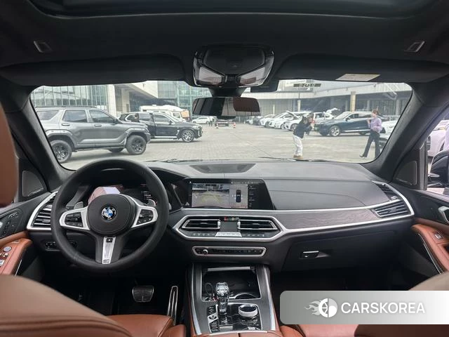 BMW X7 id 4215122 из Китая 8