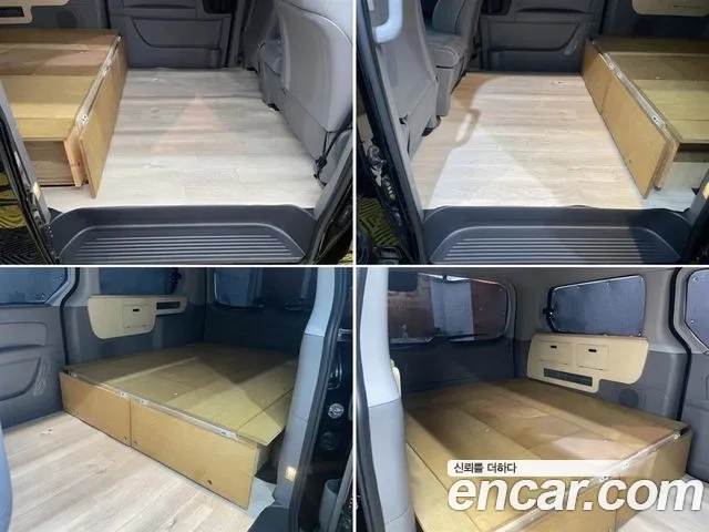 Hyundai The New Grand Starex id 2876858 из Кореи 8