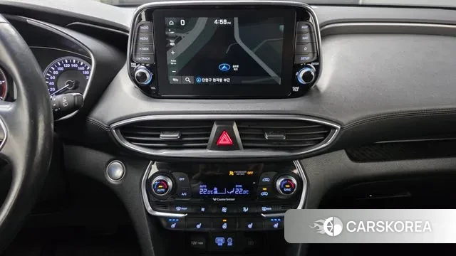 Hyundai Santa Fe TM id 3413349 из Кореи 8