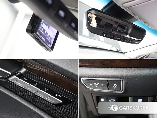 Genesis EQ900 id 3636803 из Кореи 8