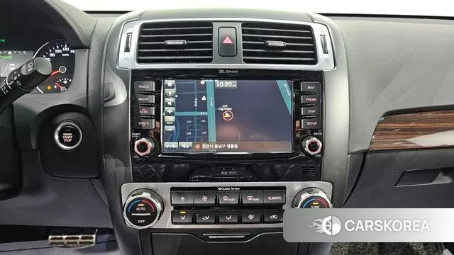 Kia The New Mohave id 3029531 из Кореи 8