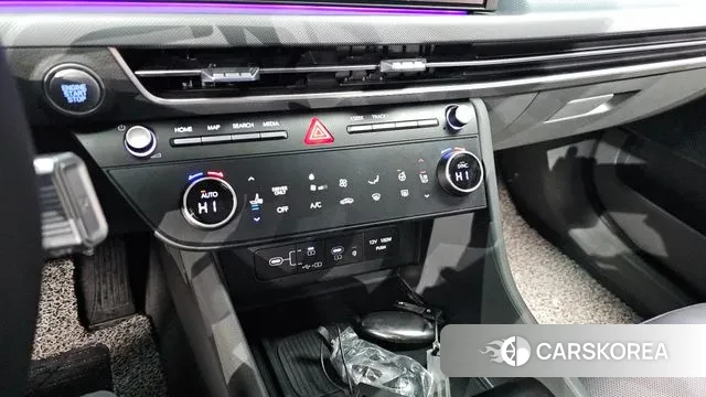 Hyundai Sonata D Edge Hybrid (DN8) id 3726061 из Кореи 8